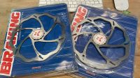 Braking BC01FID 203mm Bremsscheibe Wave disc Rotors k.Shimano NEU Baden-Württemberg - Eppelheim Vorschau