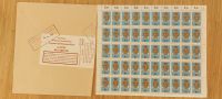 Briefmarken, Bogenware Tag der Briefmarke 1975 Rheinland-Pfalz - Ingelheim am Rhein Vorschau