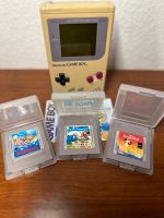 Nintendo Game Boy Die Schlüpfe Pocahontas Super Mario Module Brandenburg - Schwedt (Oder) Vorschau