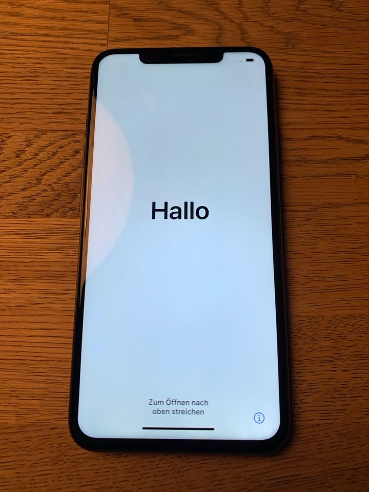 iPhone XS Max 256 GB in Erharting