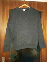 Tolles basic graues Sweatshirt von H&M Gr. M Münster (Westfalen) - Centrum Vorschau