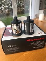 Kitchen Aid 2x Einsatz für Schneide- und Reibevorsatz Nordrhein-Westfalen - Rheda-Wiedenbrück Vorschau