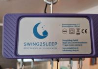 Swing2Sleep Federwiege mit Kemaly Motor, Türklammer Kreis Pinneberg - Elmshorn Vorschau