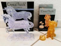 3D Puzzle Crysal Hund Pferd Nordrhein-Westfalen - Dinslaken Vorschau