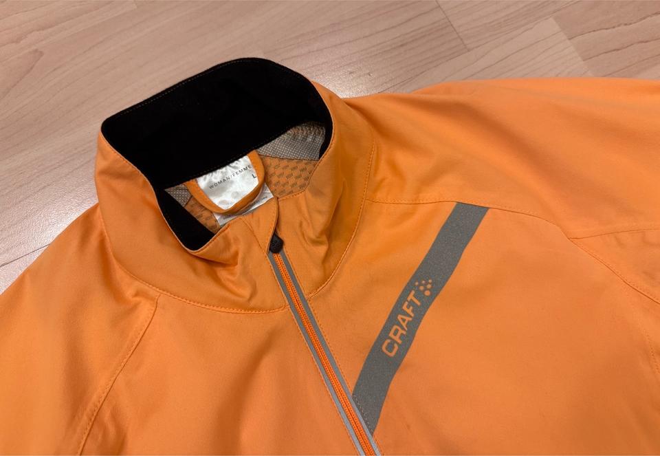 Craft ventair x Fahrrad / Bike Jacke - Gr L Woman - TOP - NP 129€ in Magdeburg