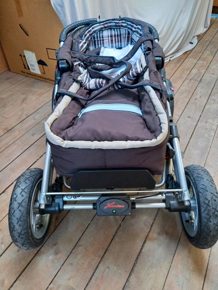 Kinderwagen Hartan in Seegebiet Mansfelder Land