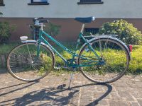 Altes Peugeot-Straßenrad/Rennrad (Damen) mit Rahmenschaltung Rheinland-Pfalz - Trier Vorschau