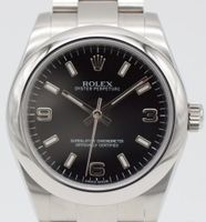 Rolex Oyster Perpetual 31 Schwarz 177200 - wie neu Bergedorf - Hamburg Lohbrügge Vorschau