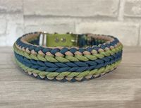 Paracord Halsband 40-44cm Rheinland-Pfalz - Frankenthal (Pfalz) Vorschau