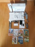 Nintendo WII mit viel Zubehör CFW Münster (Westfalen) - Mauritz Vorschau