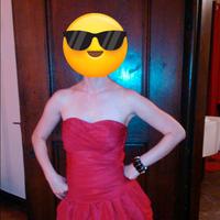 Cocktailkleid Abschlussball Hochzeit rot kurz 36 jake's  (P&C) West - Unterliederbach Vorschau