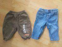 Jogginghose Jacky Gr. 68 - Jeans von babyclub Gr. 68 Je 1,50 Euro Baden-Württemberg - Reutlingen Vorschau