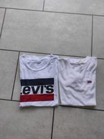 2 T-Shirts von Levi's Größe XS zu verkaufen Saarland - Quierschied Vorschau