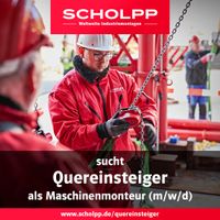 Quereinsteiger (m/w/d) als Maschinenmonteur in Bremen Bremen - Osterholz Vorschau