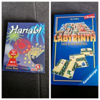 Spiele Hanabi Labyrinth Ravensburger Niedersachsen - Ganderkesee Vorschau