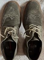 LLOYD Herren Halb- Schnürrschuhe Gr. 7 ½ EU 41,5 Frankfurt am Main - Ostend Vorschau