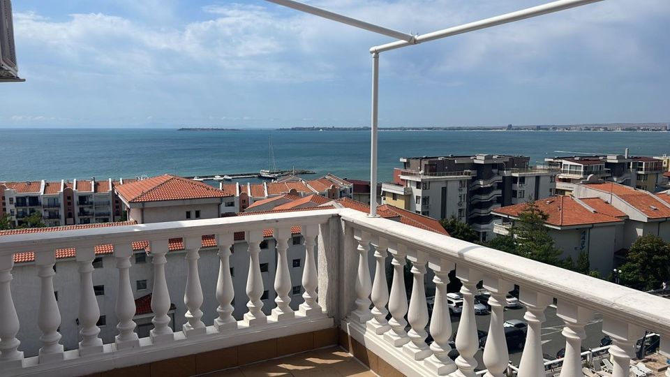 4 Zimmer Wohnung mit Meerblick in Sveti Vlas Bulgarien in Steißlingen