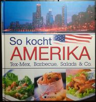 Kochbuch, So kocht AMERIKA, Lingen Verlag, 288 Seiten Baden-Württemberg - Nürtingen Vorschau