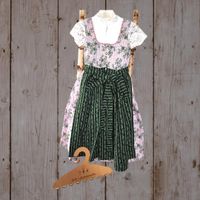 Dirndl Gr. 116 Neu Handmade Bayern - Großkarolinenfeld Vorschau