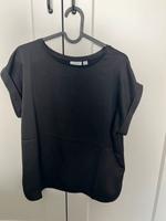 Vila schwarzes T-Shirt Nordrhein-Westfalen - Ratingen Vorschau