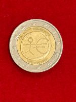 2 Euro Strichmännchen Griechenland Sondermünze "One 1999-2009" Rheinland-Pfalz - Frankenthal (Pfalz) Vorschau