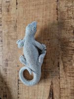 Deko, Figur, Gecko, Silber Nordrhein-Westfalen - Kevelaer Vorschau