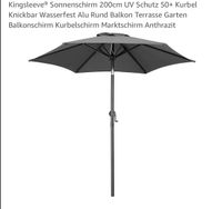 Sonnenschirm Kingsleeve IV Schutz 50+ Dortmund - Wellinghofen Vorschau