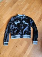 Mädchen Satin Bomberjacke Blouson College Jacke Gr. 170 Bayern - Tiefenbach Vorschau