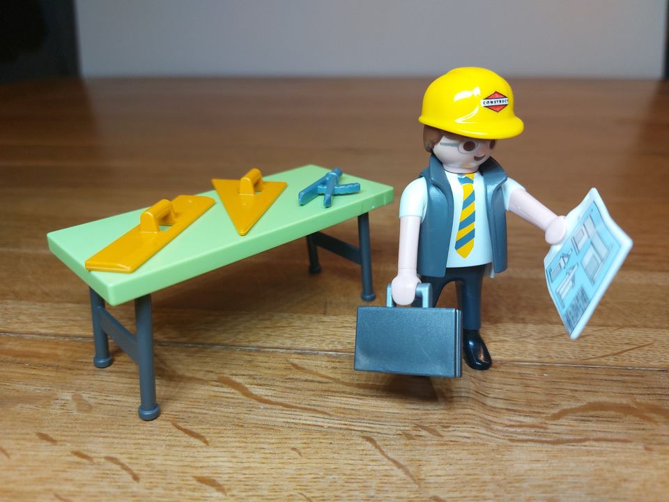 Playmobil 5294 Architekt in Bielefeld - Brackwede | Playmobil günstig  kaufen, gebraucht oder neu | eBay Kleinanzeigen ist jetzt Kleinanzeigen