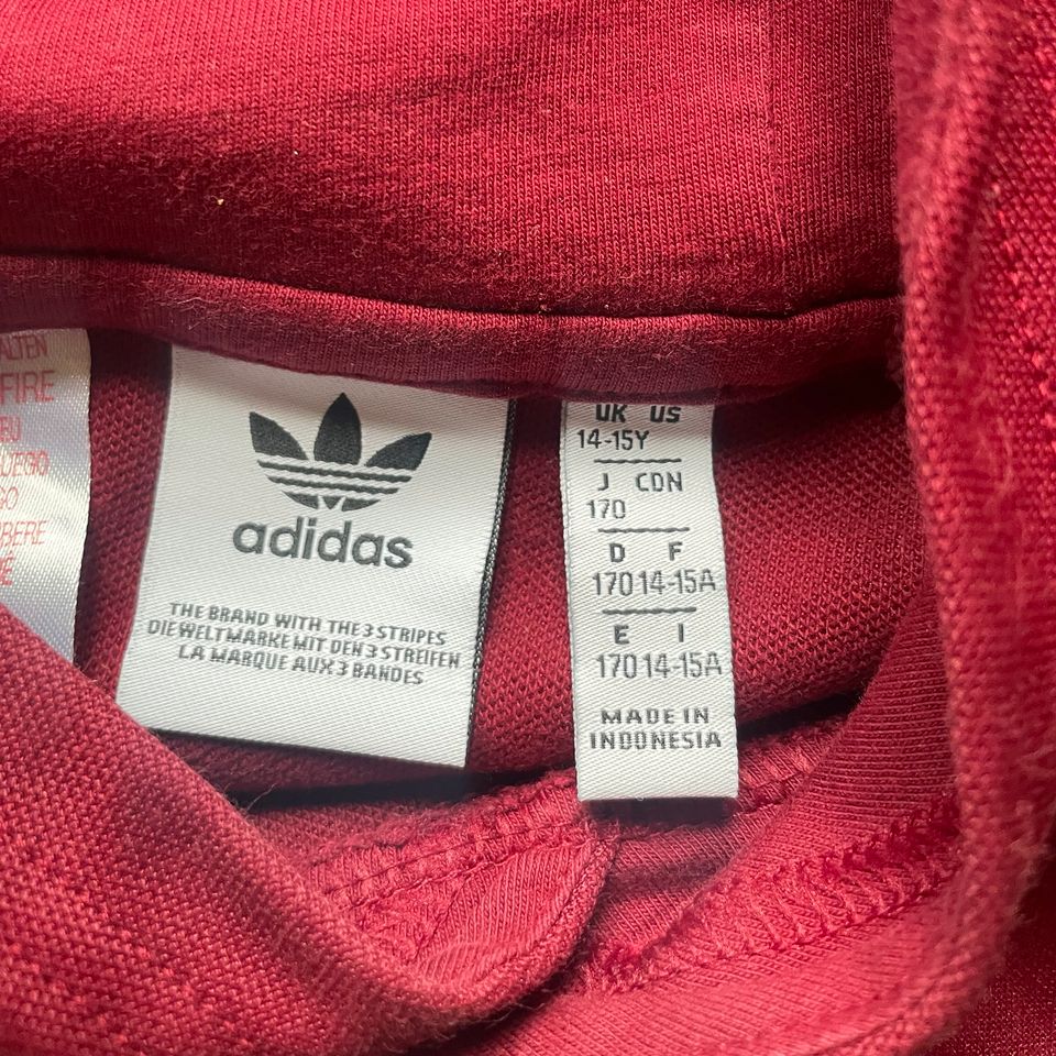 Adidas Hoodie/Pullover Jungen in Wegberg