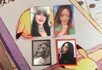 WTT|WTS - (G)i-dle Minnie,Shuhua,Yuqi,Soyeon Brandenburg - Fürstenwalde (Spree) Vorschau