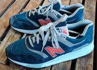 New Balance 997 H US 9,5 Größe 43 blau Hannover - Südstadt-Bult Vorschau