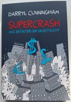 Comic/Grafic Novel "Supercrash" Nordrhein-Westfalen - Heiligenhaus Vorschau