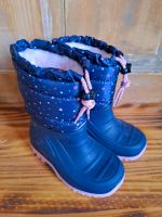 Neu!!!! Winterstiefel Größe 25 Rheinland-Pfalz - Brücken (Pfalz) Vorschau