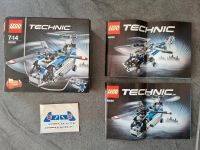 Lego Technic 42020 Hubschrauber/Doppelrotor Nürnberg (Mittelfr) - Aussenstadt-Sued Vorschau