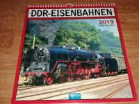 Trötsch Kalender 2019 - Eisenbahn 11x DR 1x DB AG Sachsen - Oelsnitz / Vogtland Vorschau