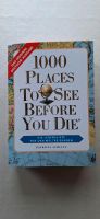 Buch "1000 Places to see before you die"  NEU Baden-Württemberg - Ostelsheim Vorschau