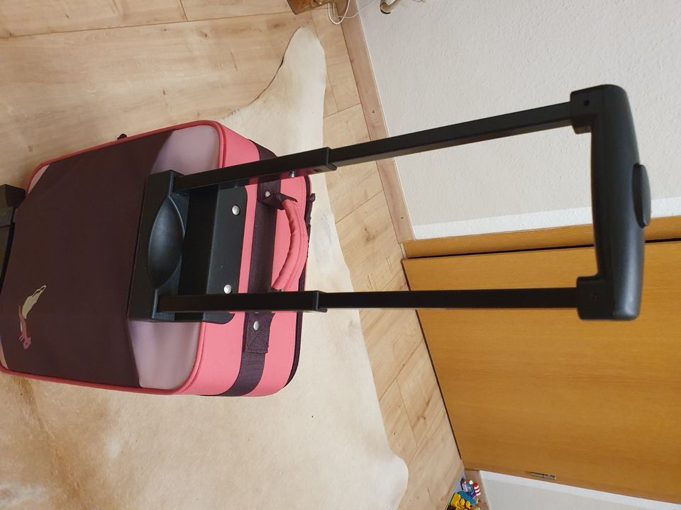 Kindertrolley Lässig Reh in Wiedemar