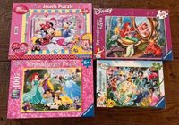 Ostern 4 Ravensburger 6+ Puzzle Disney Princess Minnie Maus München - Schwanthalerhöhe Vorschau