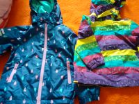 Regenjacke gr 92/98 Sachsen - Wermsdorf Vorschau