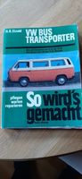 Reparatur/ Wartungsanleitung VW-Bus 1982-92 Benziner Bayern - Burgau Vorschau