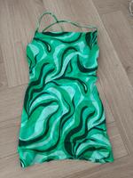 Zara satin Kleid Nordrhein-Westfalen - Erkrath Vorschau