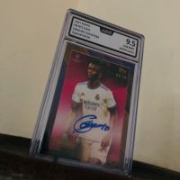 Eduardo Camavinga Auto /10 Topps Gold Baden-Württemberg - Sandhausen Vorschau