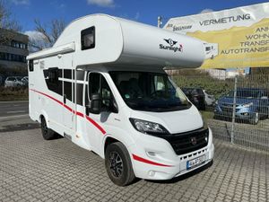 Sunlight: Multimedia-Tisch verwandelt Wohnmobil in ein rollendes