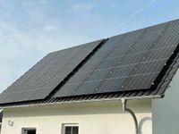 Bürger Photovoltaik✅ SOFORT!! 10 KW Peak Solaranlage Komplettset Nordrhein-Westfalen - Espelkamp Vorschau