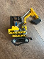 Lego Technik Bagger Gelb mit Verstellbarer Schaufel Nordrhein-Westfalen - Jülich Vorschau