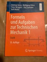 9783662618639 * Formeln und Aufgaben zur Technischen Mechanik 1 Rheinland-Pfalz - Bad Kreuznach Vorschau