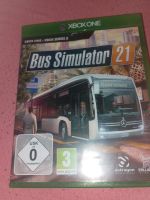 XboxOneSpiel, Bus Simulator 21 Bayern - Wemding Vorschau