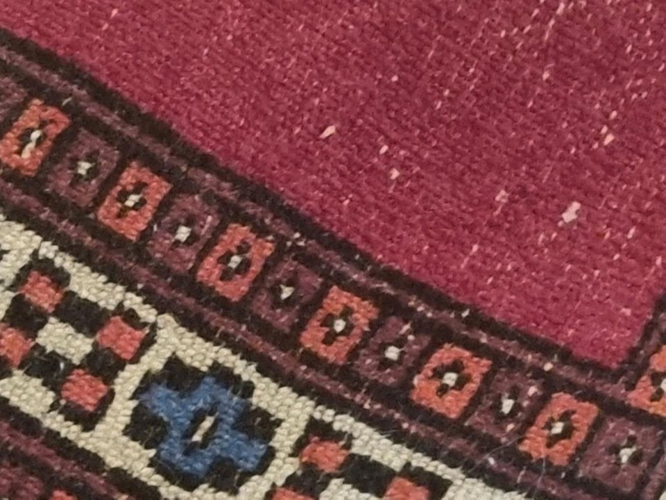 Handgeknüpfter Orient Teppich sehr fein 175 X 127 cm Pakistan in Nidderau