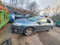 Peugeot 407 Schlachtfest Ersatzteile Einzelteile Bj.04-06 Niedersachsen - Bremervörde Vorschau